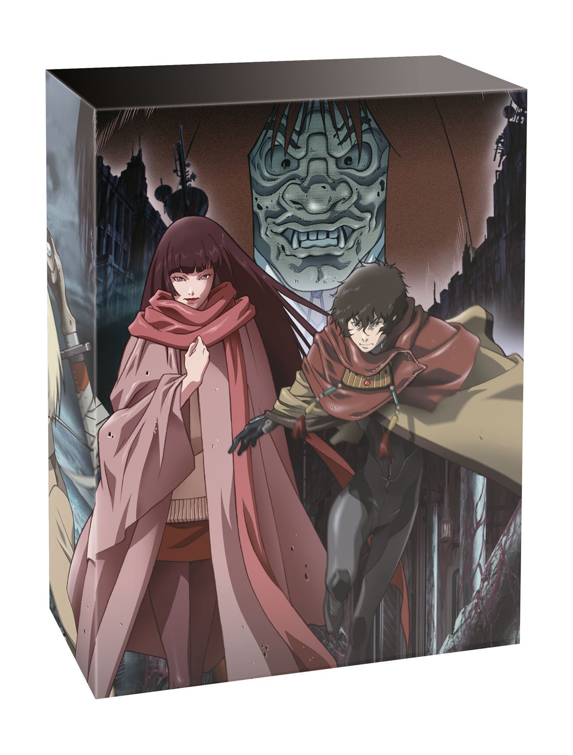 【中古】【非常に良い】黒塚 -KUROZUKA- 【Blu-ray BOX】