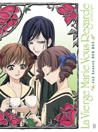 【中古】【非常に良い】マリア様がみてる~春~ DVD-BOX (初回限定生産)