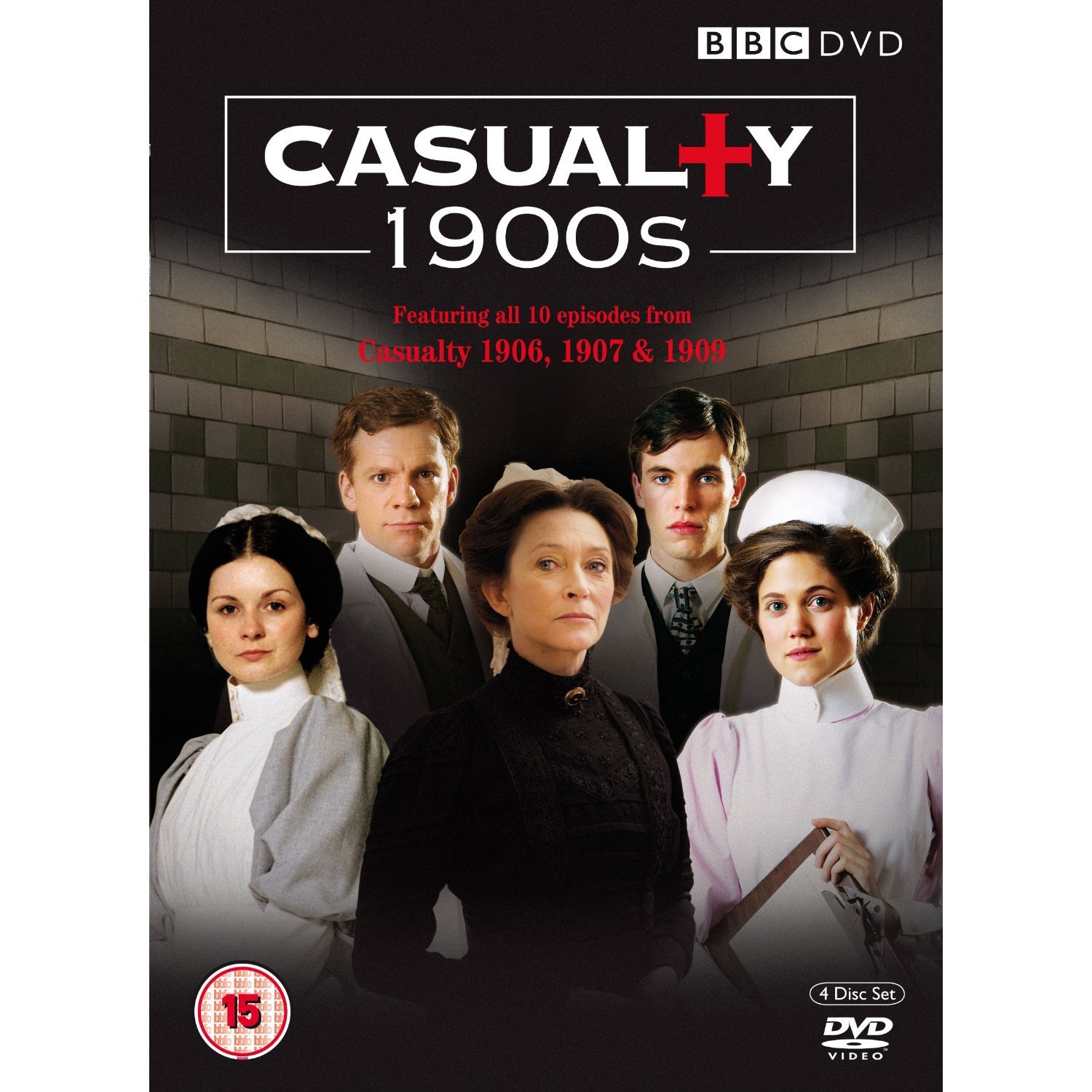 【中古】【非常に良い】Casualty 1900s [Import anglais]｜スカイマーケットプラス