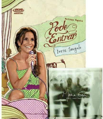 【中古】【非常に良い】Multishow Registro: Pode Entrar [DVD]
