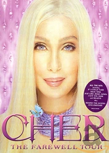 【中古】【非常に良い】The Farewell Tour [DVD] [Import]