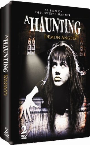 【中古】【非常に良い】Haunting: Demon Angels [DVD]｜スカイマーケットプラス