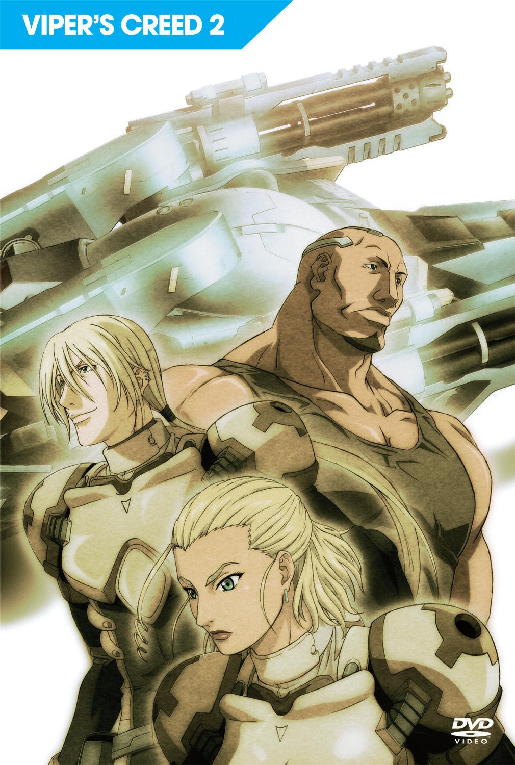 【中古】【非常に良い】VIPERS CREED -ヴァイパーズ・クリード- VOL.2 [DVD]画像