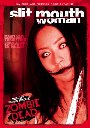 【中古】【非常に良い】SLIT-MOUTHED WOMAN/ZOMBIE DEAD|スカイマーケットプラス