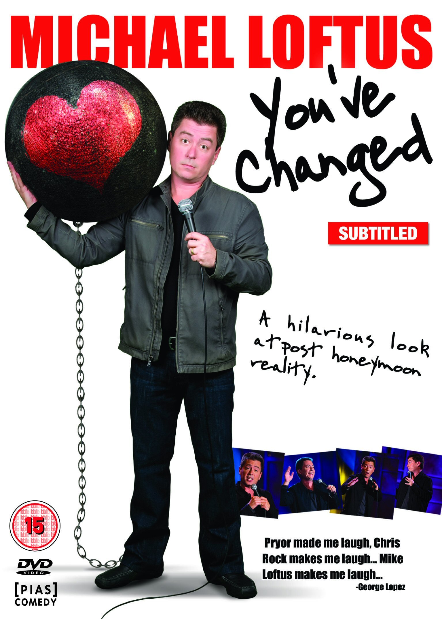 【中古】【非常に良い】Michael Loftus [DVD]｜スカイマーケットプラス