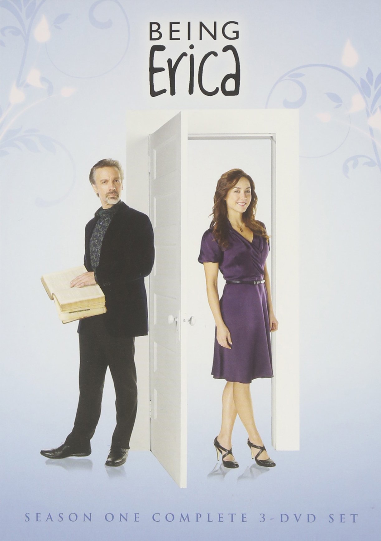 【中古】【非常に良い】Being Erica: Season 1 [DVD]