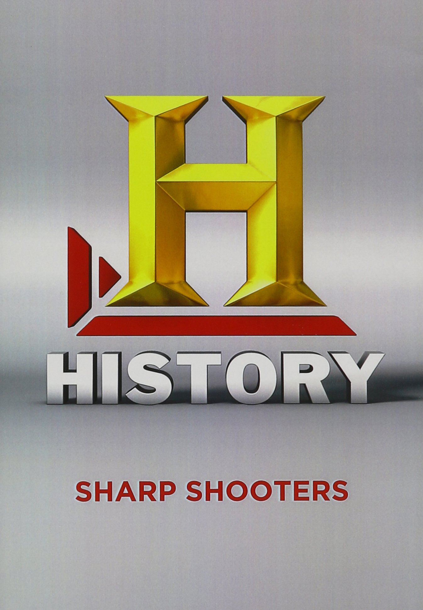 【中古】【非常に良い】Sharp Shooters [DVD]