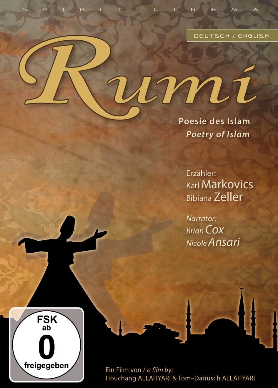 【中古】【非常に良い】Rumi - Poesie Des Islam [DVD]｜スカイマーケットプラス 9,620円