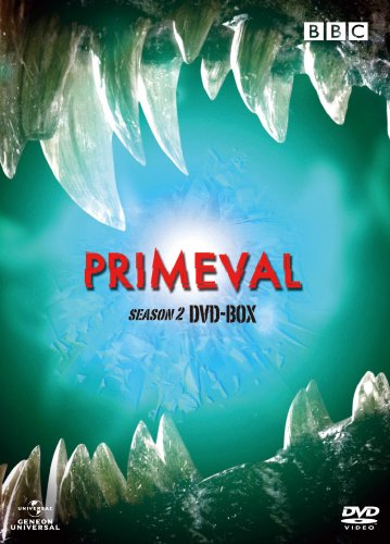 【中古】【非常に良い】プライミーバル 恐竜復活 シーズン2 DVD-BOX