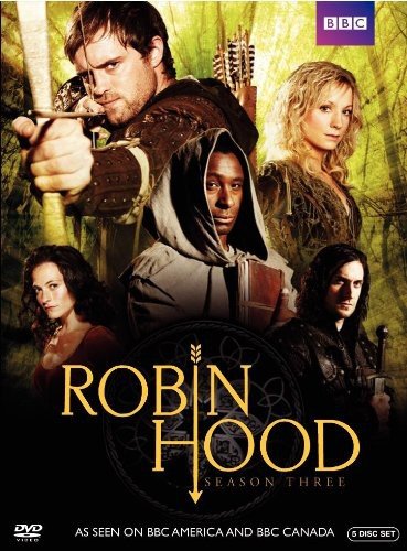 【中古】【非常に良い】Robin Hood: Season Three [DVD]