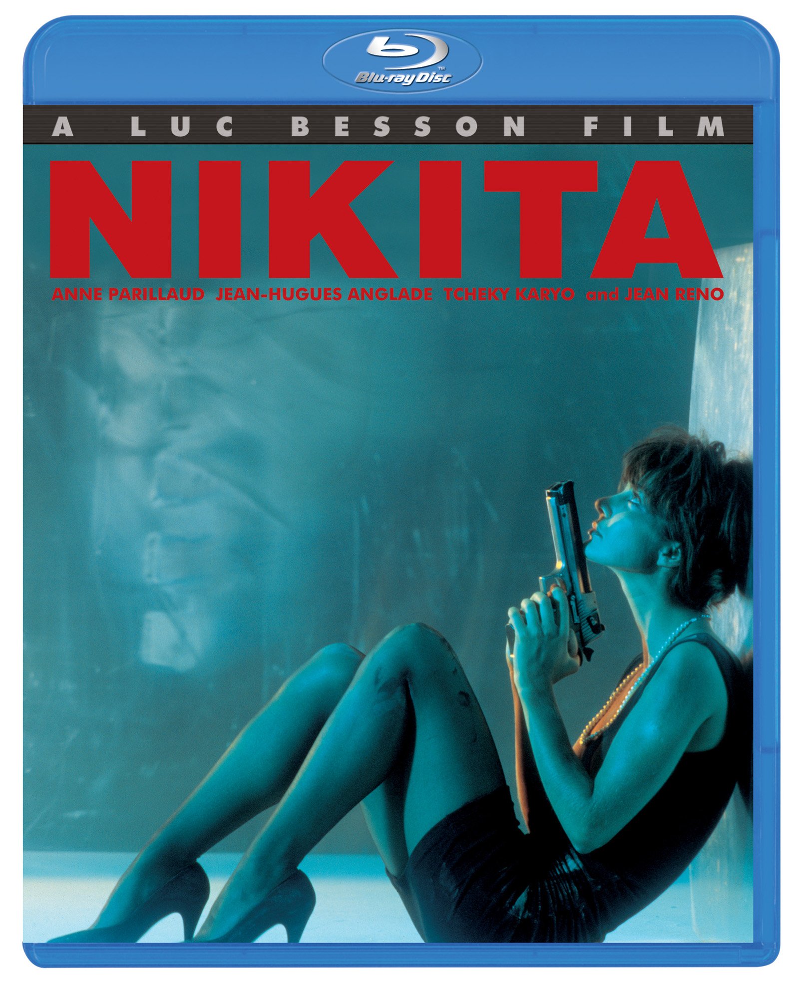 【中古】【非常に良い】ニキータ [Blu-ray]｜スカイマーケットプラス