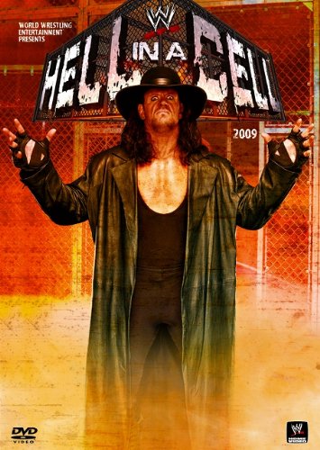 【中古】【非常に良い】WWE ヘル・イン・ア・セル2009 [DVD]