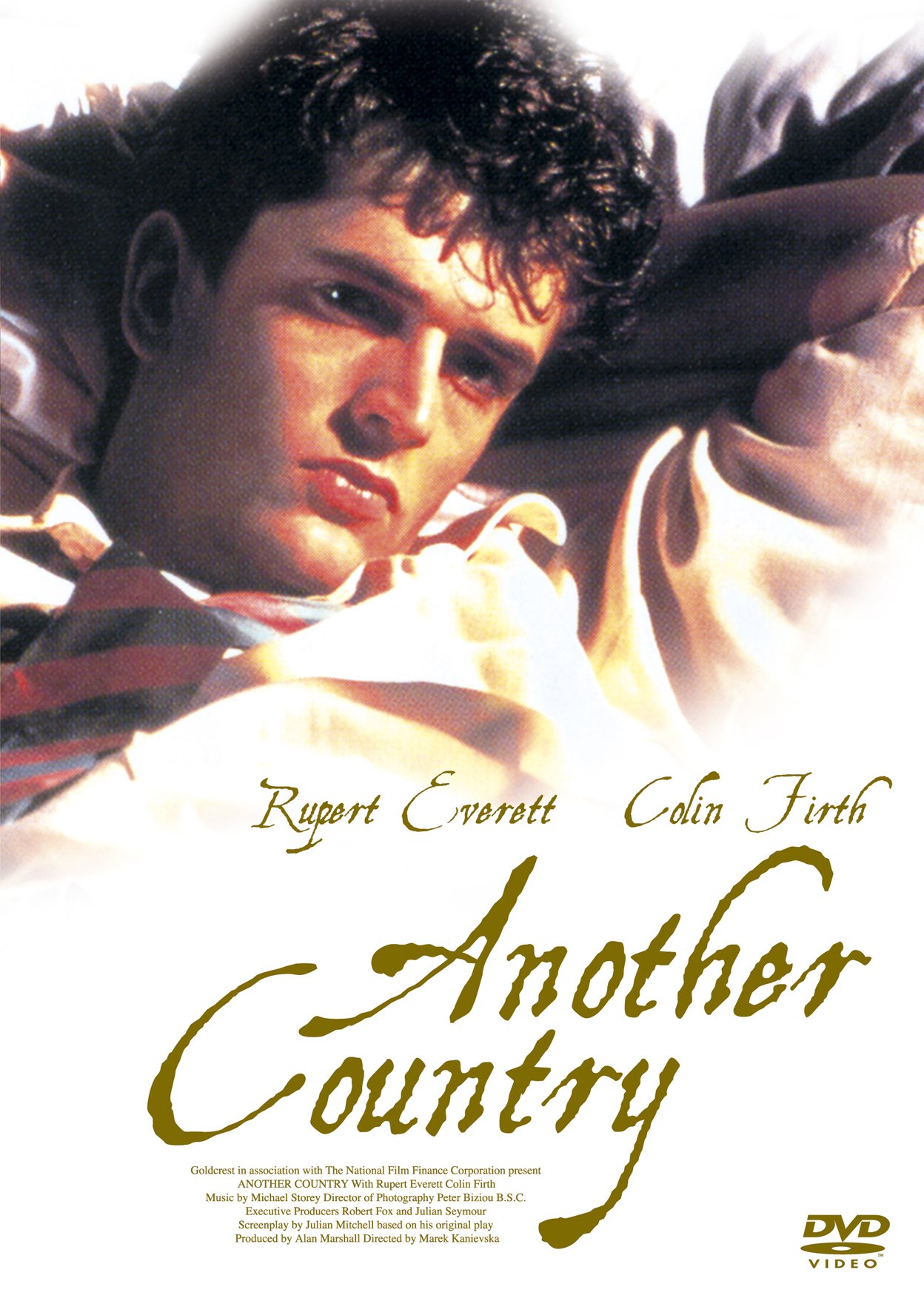 【中古】【非常に良い】アナザー・カントリー HDニューマスター版 [DVD]