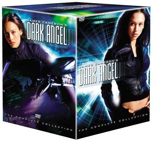 【中古】【非常に良い】ダーク・エンジェル コンプリートBOX (仕様) [DVD]｜スカイマーケットプラス