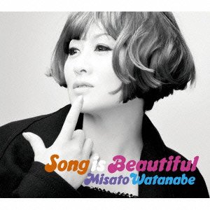 【中古】【非常に良い】Song is Beautiful(盤)