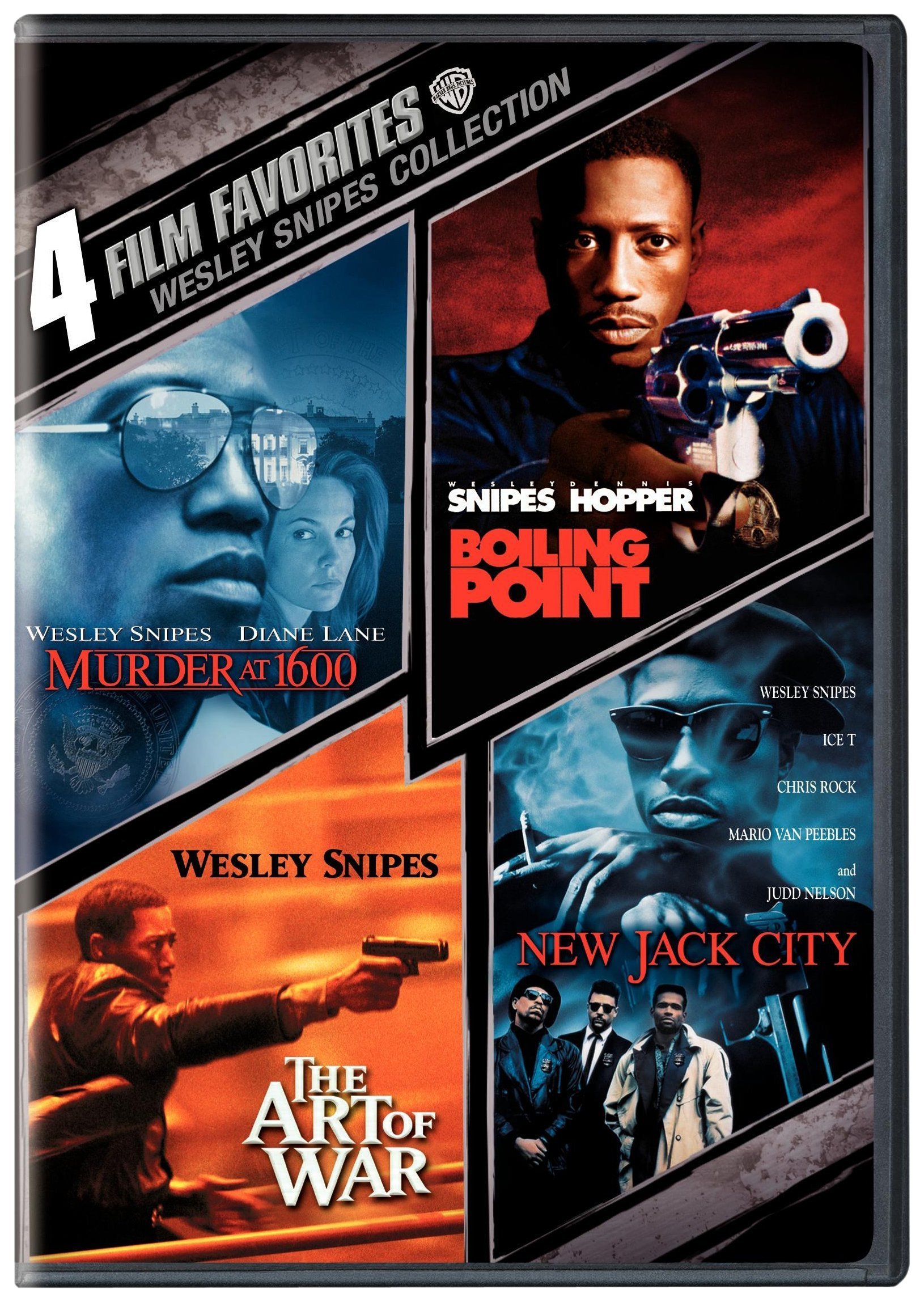 【中古】【非常に良い】4 FILM FAVORITES｜スカイマーケットプラス