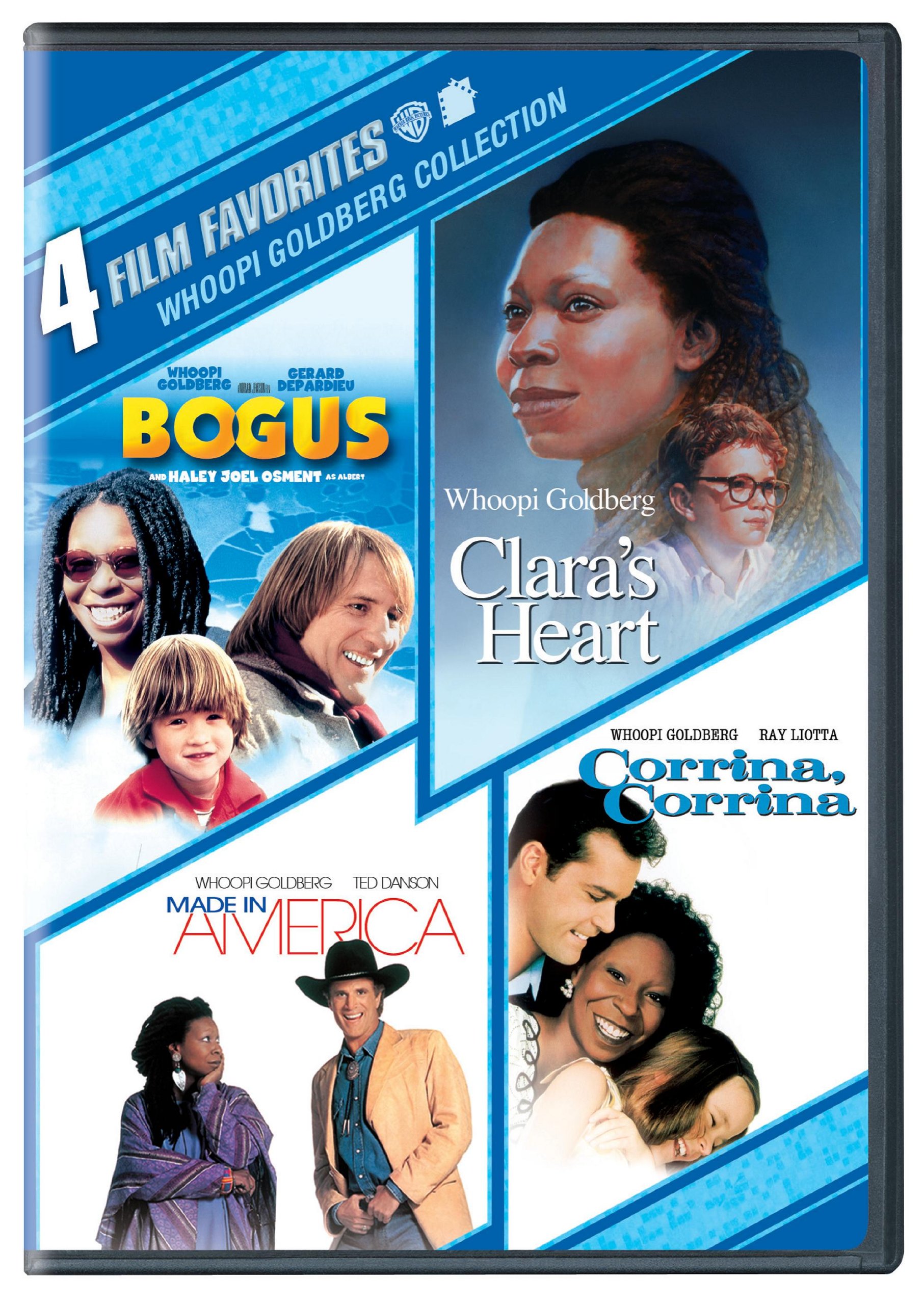 【中古】【非常に良い】4 FILM FAVORITES|スカイマーケットプラス