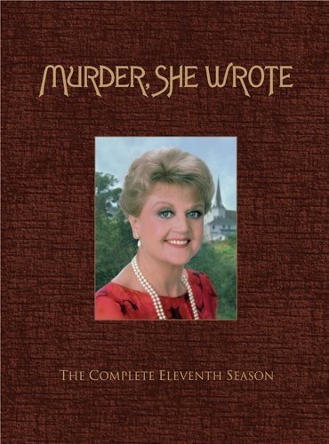 【中古】【非常に良い】Murder She Wrote: Complete Eleventh Season [DVD]｜スカイマーケットプラス
