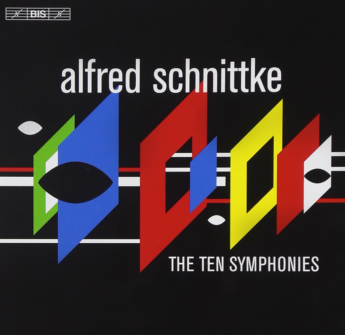 【中古】【非常に良い】シュニトケ:交響曲全集 (Schnittke : The 10 Symphonies / Various Artists) (6CD)|スカイマーケットプラス