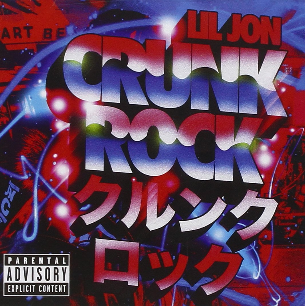 【中古】【非常に良い】Crunk Rock