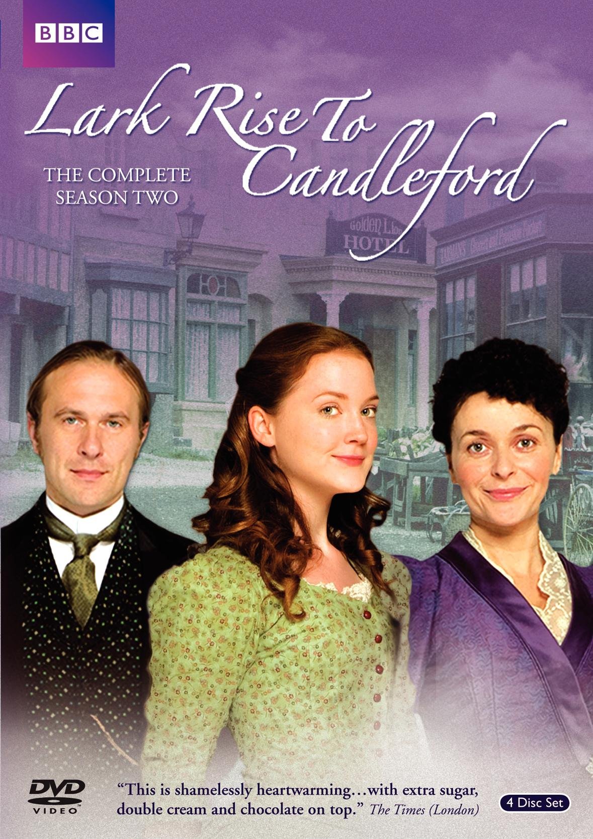 【中古】【非常に良い】Lark Rise to Candleford: Season Two [DVD]