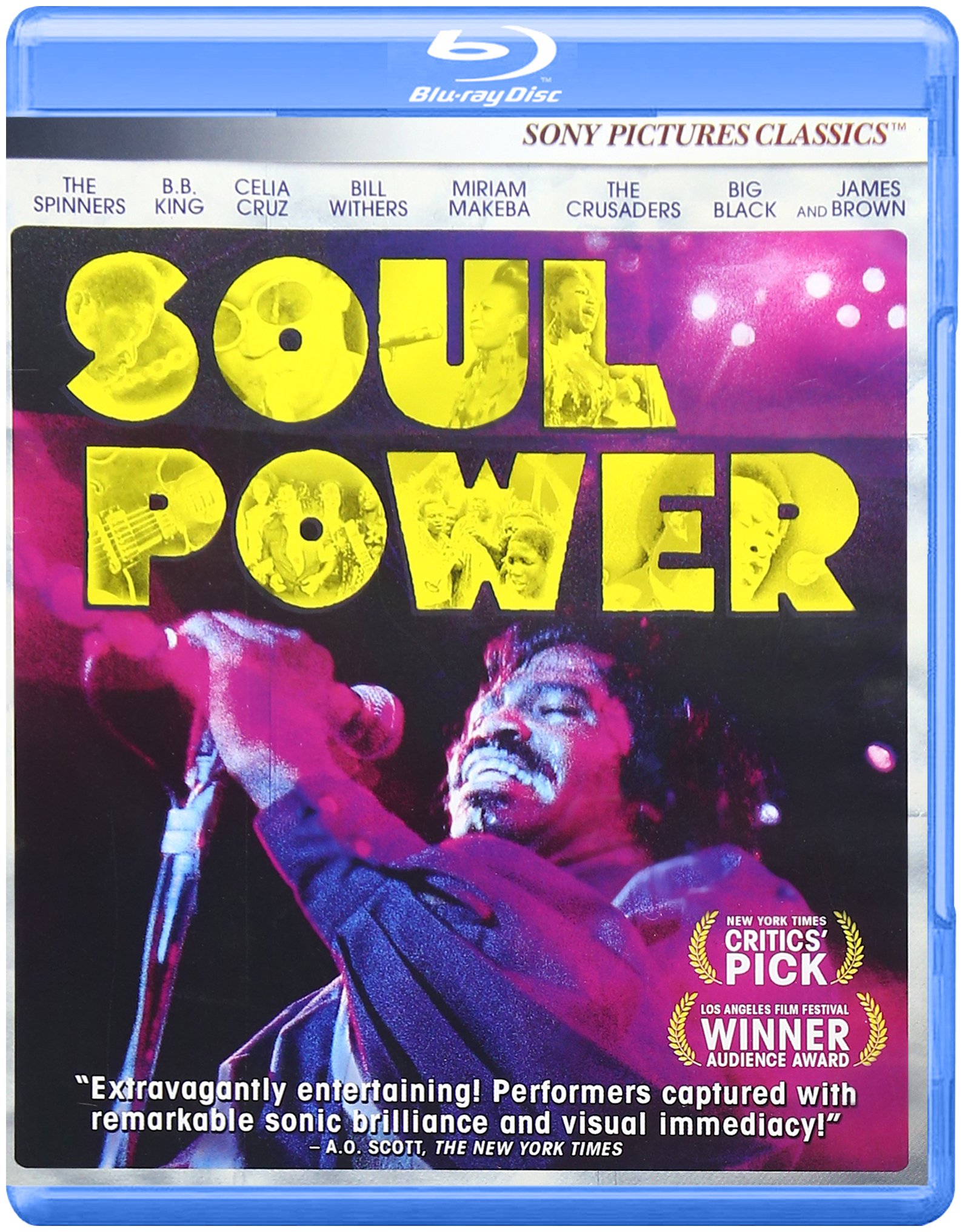 【中古】【非常に良い】Soul Power｜スカイマーケットプラス