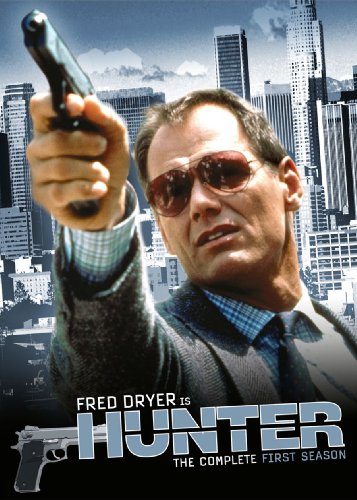 【中古】【非常に良い】Hunter: Complete First Season [DVD]