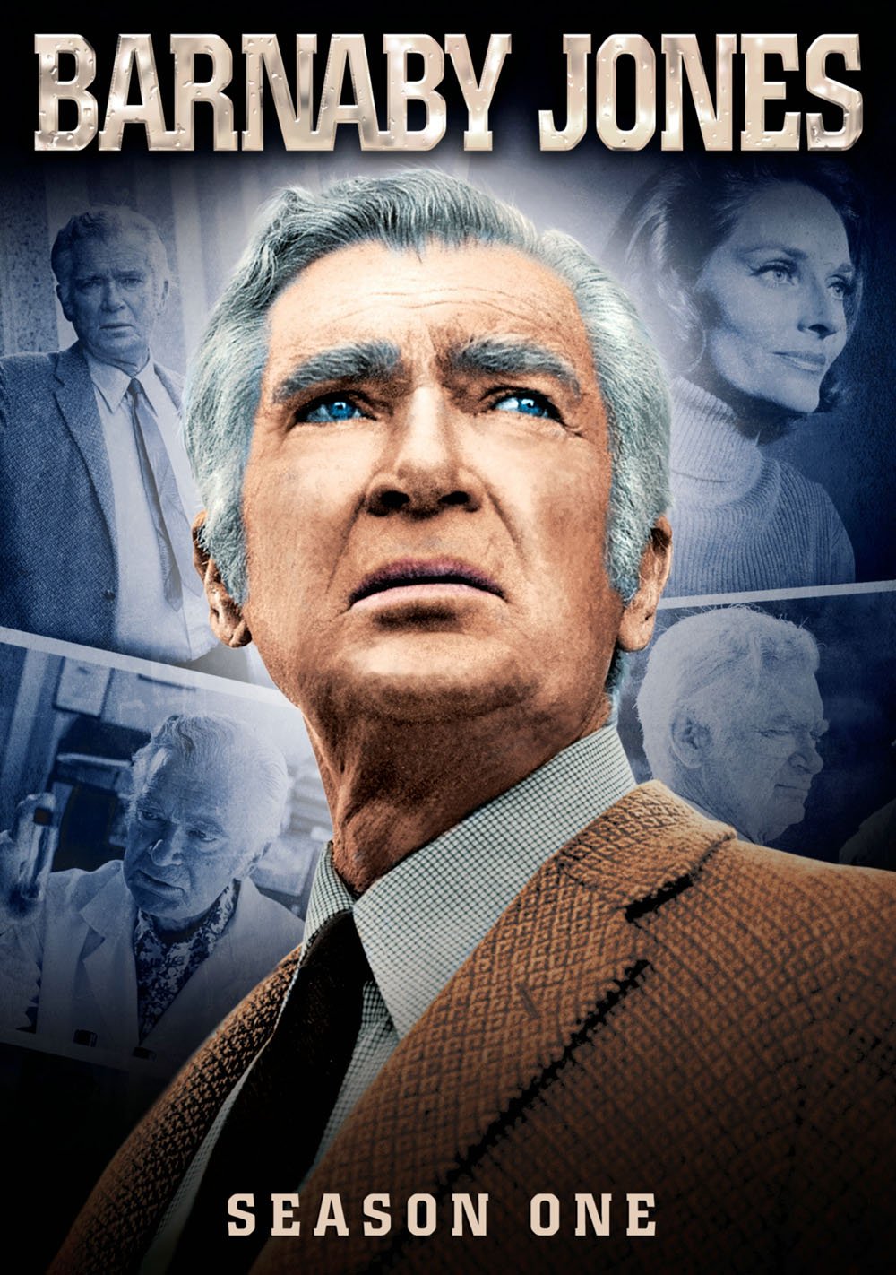 【中古】【非常に良い】Barnaby Jones: First Season [DVD]｜スカイマーケットプラス