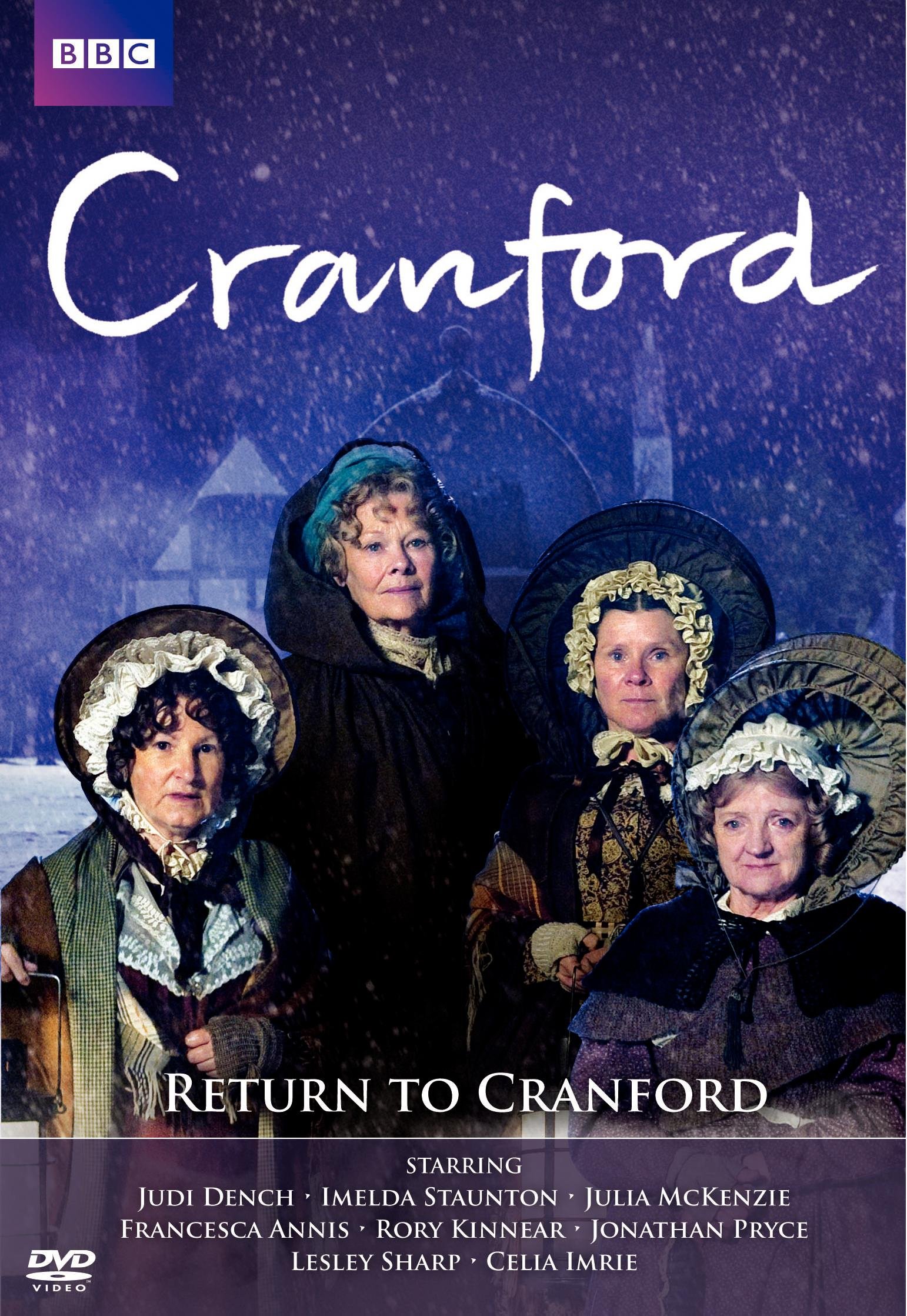 【中古】【非常に良い】Cranford: Return to Cranford [DVD]｜スカイマーケットプラス 8,266円