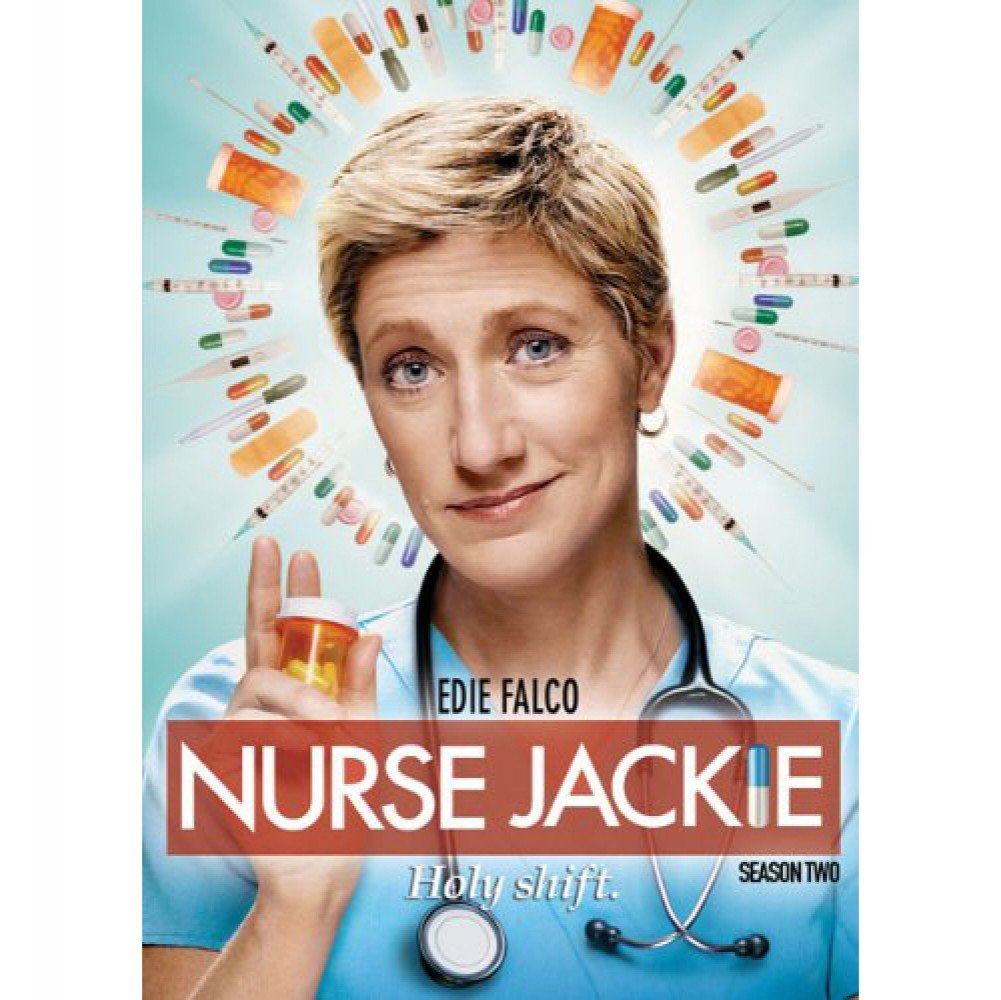 【中古】【非常に良い】Nurse Jackie: Season 2/ [DVD]