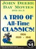 【中古】【非常に良い】John Deere Day Movies 5 [DVD]｜スカイマーケットプラス
