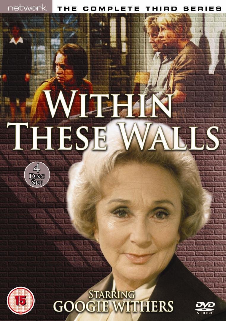 【中古】【非常に良い】Within These Walls (Complete Series 3) - 4-DVD Set ( Within These Walls - Complete Series Three ) [|スカイマーケットプラス