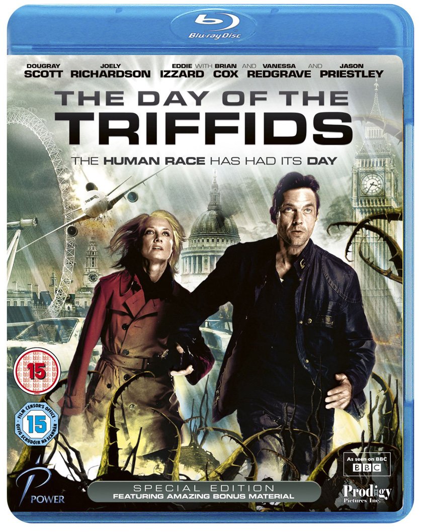 【中古】【非常に良い】Day of the Triffids [Blu-ray]｜スカイマーケットプラス