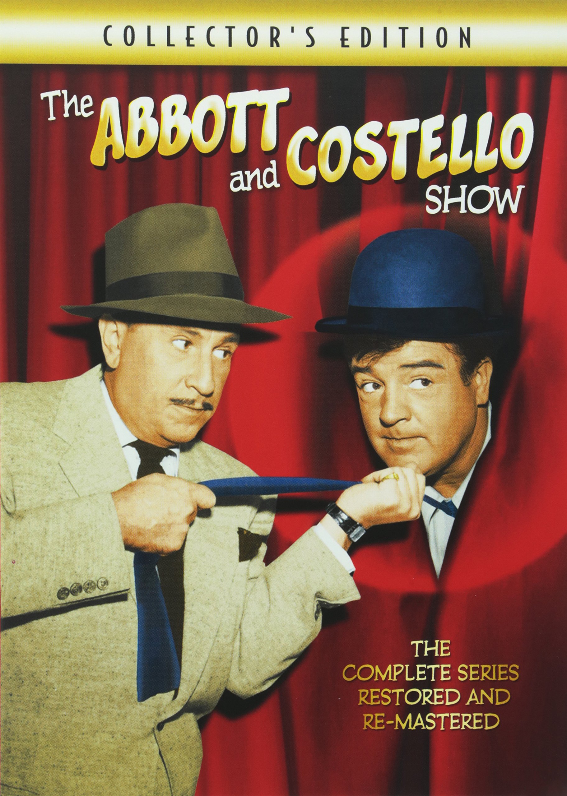 【中古】【非常に良い】Abbott & Costello Show: Complete Series [DVD]