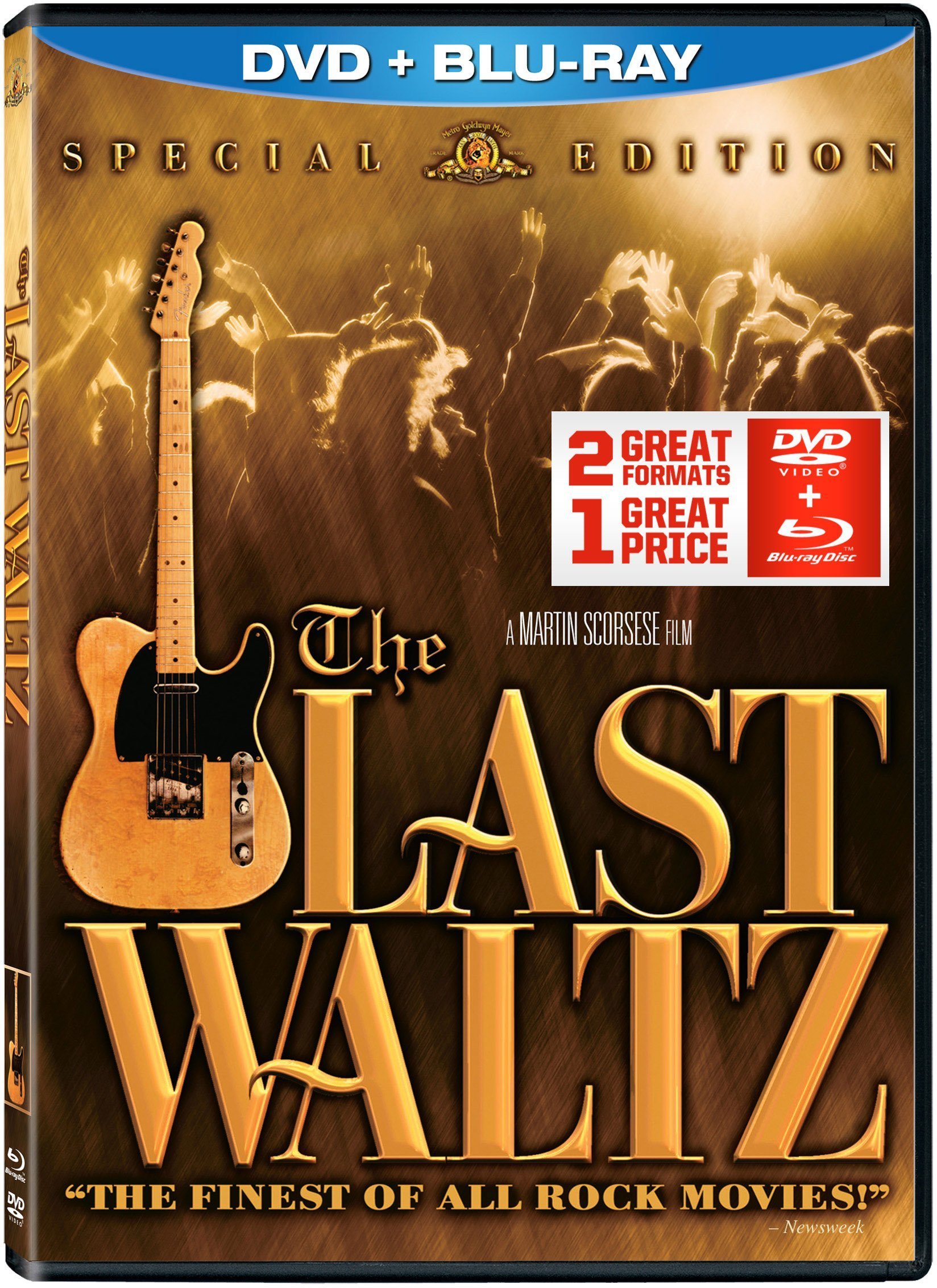 【中古】【非常に良い】Last Waltz [Blu-ray]