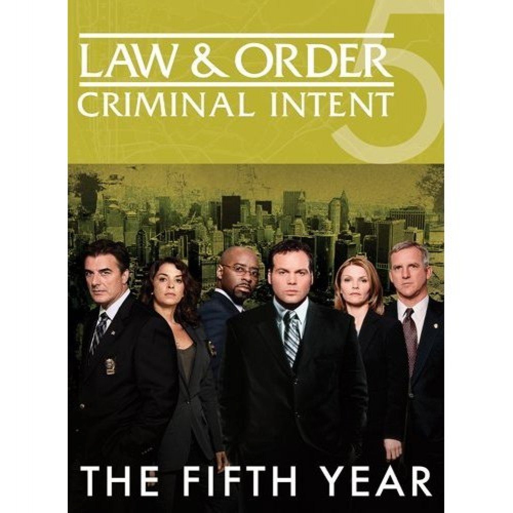 【中古】【非常に良い】Law & Order: Criminal Intent - The Fifth Year 10,016円