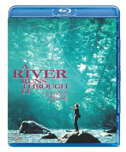 【中古】【非常に良い】リバー・ランズ・スルー・イット [Blu-ray]｜スカイマーケットプラス