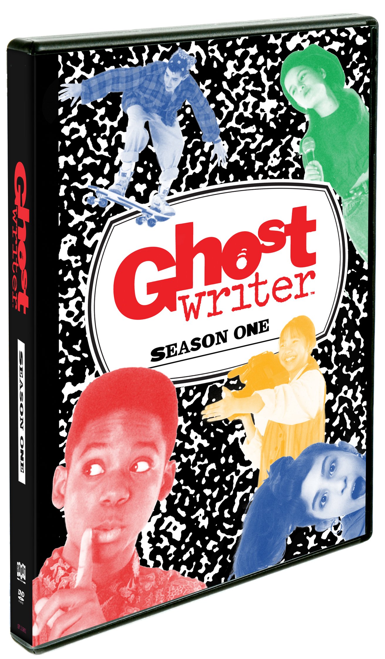 【中古】【非常に良い】Ghost Writer: Season One/ [DVD]