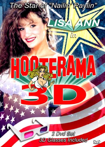 【中古】【非常に良い】Lisa Ann in Hooterama 3-D