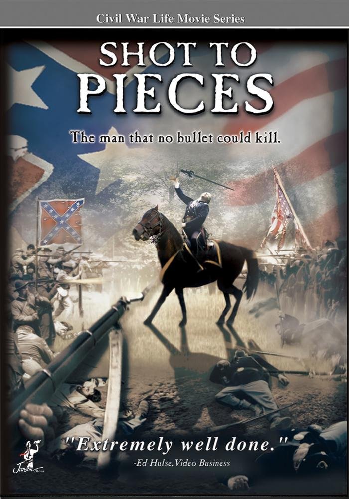 【中古】【非常に良い】Civil War Life: Shot to Pieces [DVD]｜スカイマーケットプラス