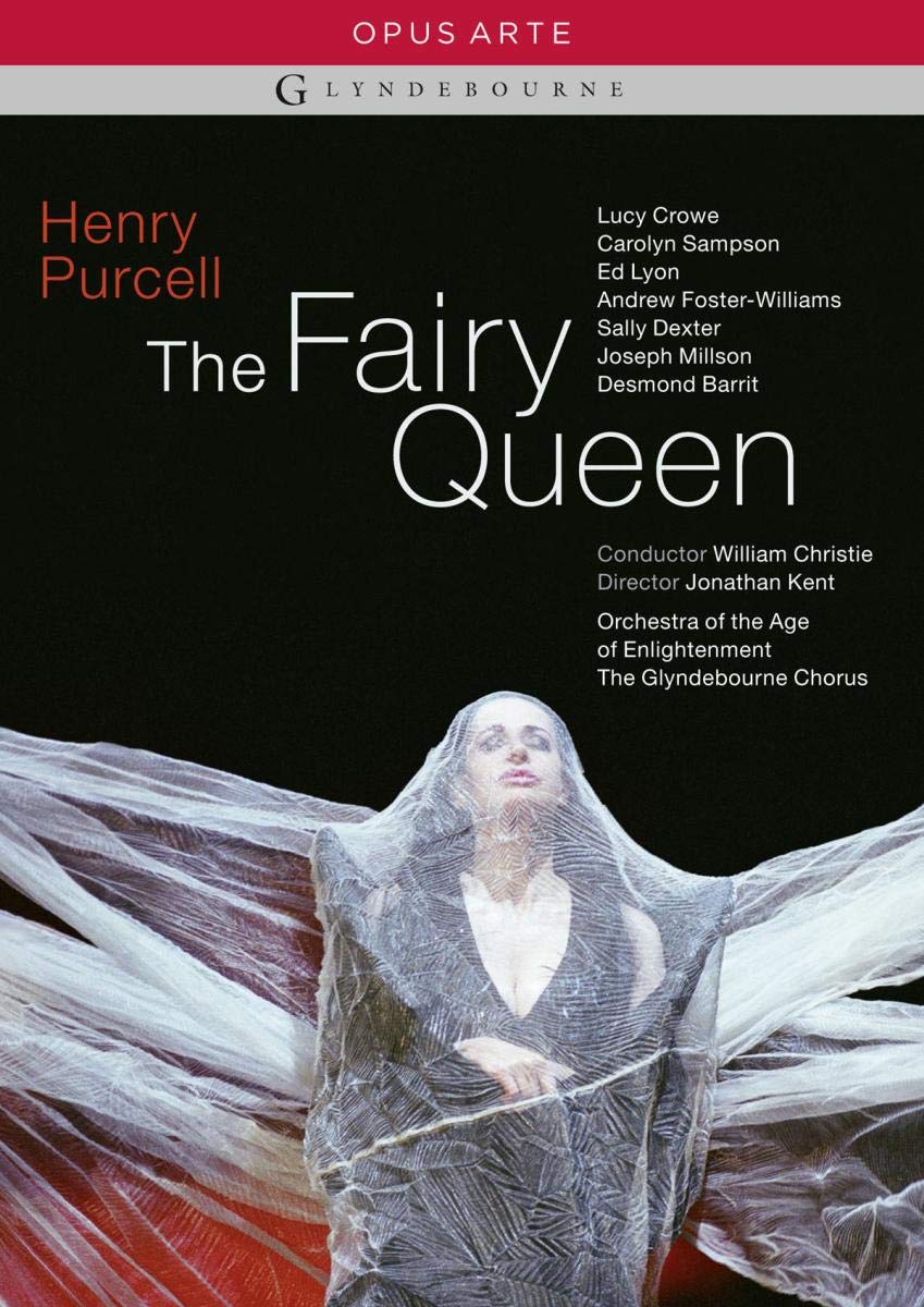【中古】【非常に良い】Fairy Queen [DVD]