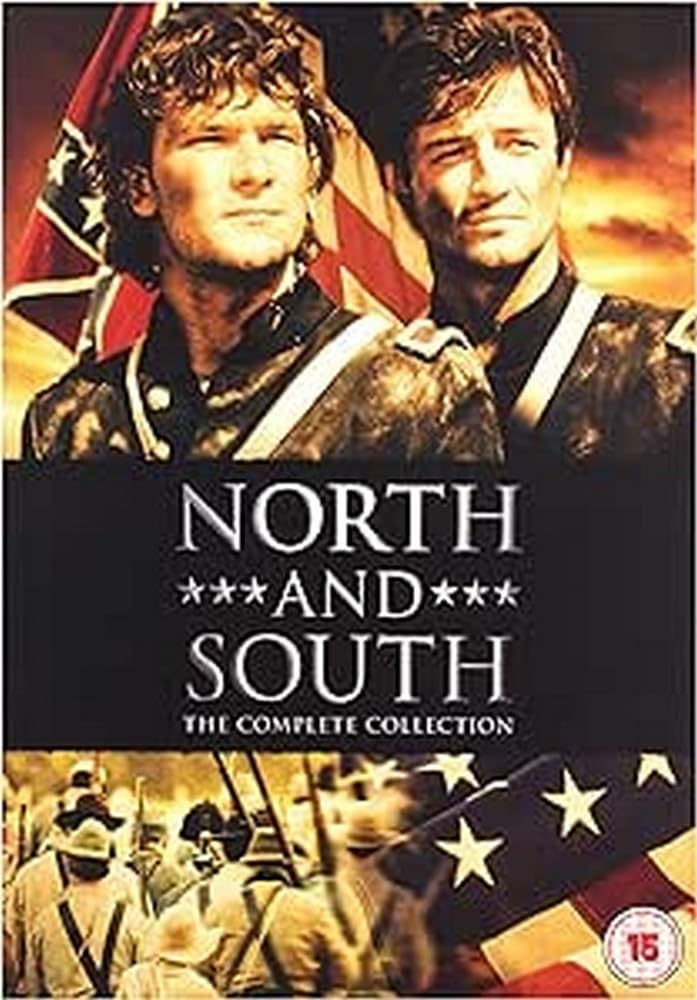 【中古】【非常に良い】North and South Complete Collection [Import anglais] [DVD]