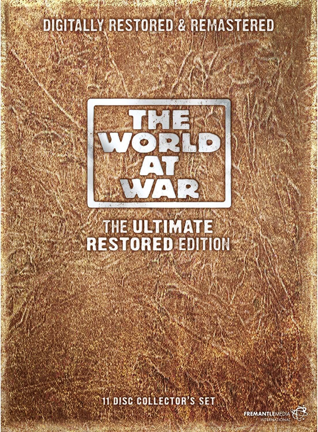 【中古】【非常に良い】World at War: The Ultimate Restored Edition [Import anglais]｜スカイマーケットプラス