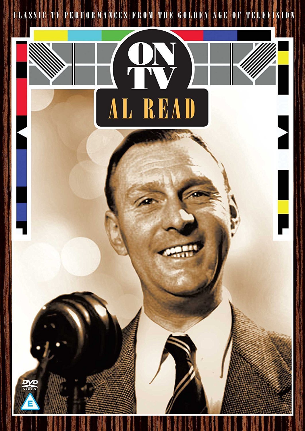 【中古】【非常に良い】Al Read on TV [DVD]