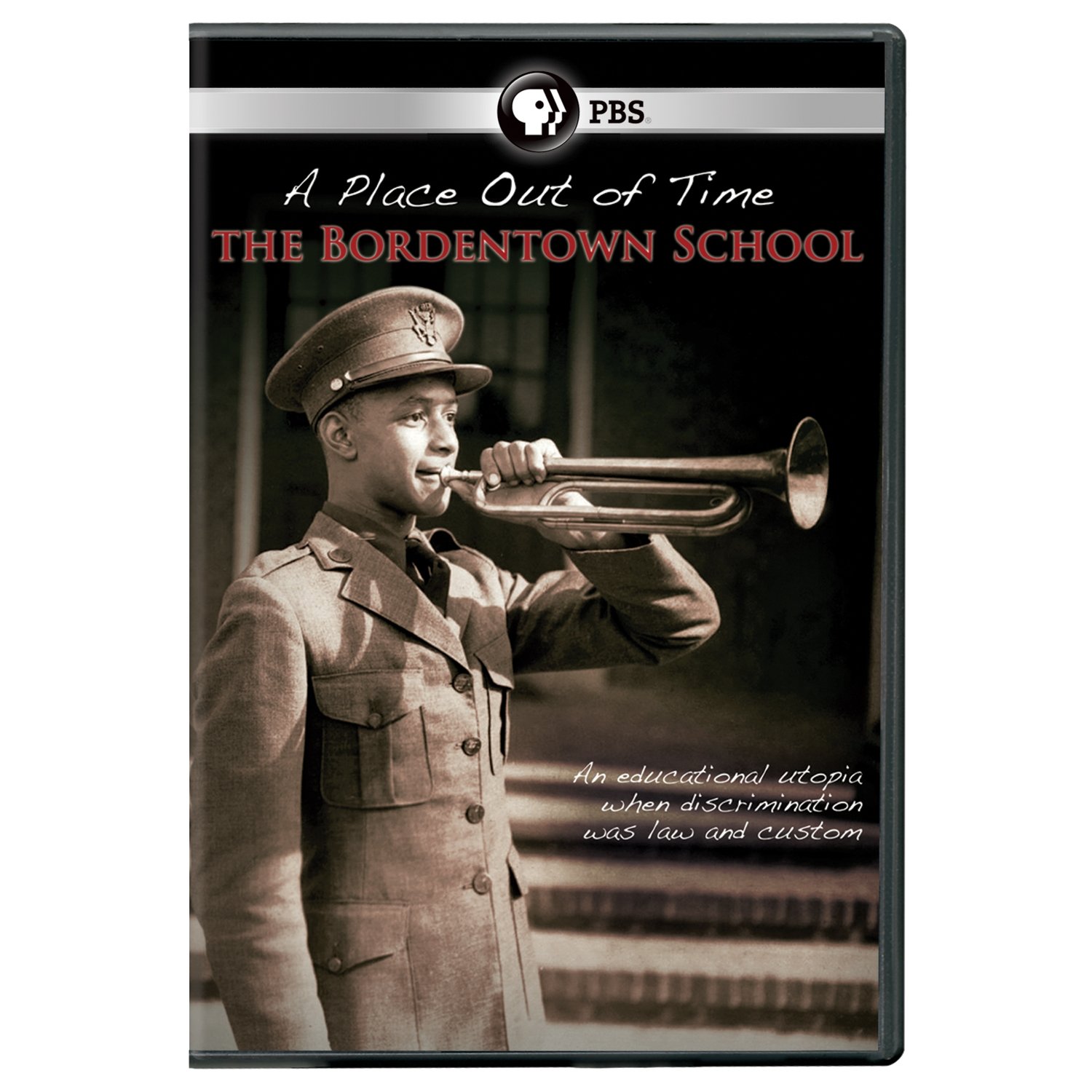 【中古】【非常に良い】A Place Out of Time: The Bordentown School [DVD]