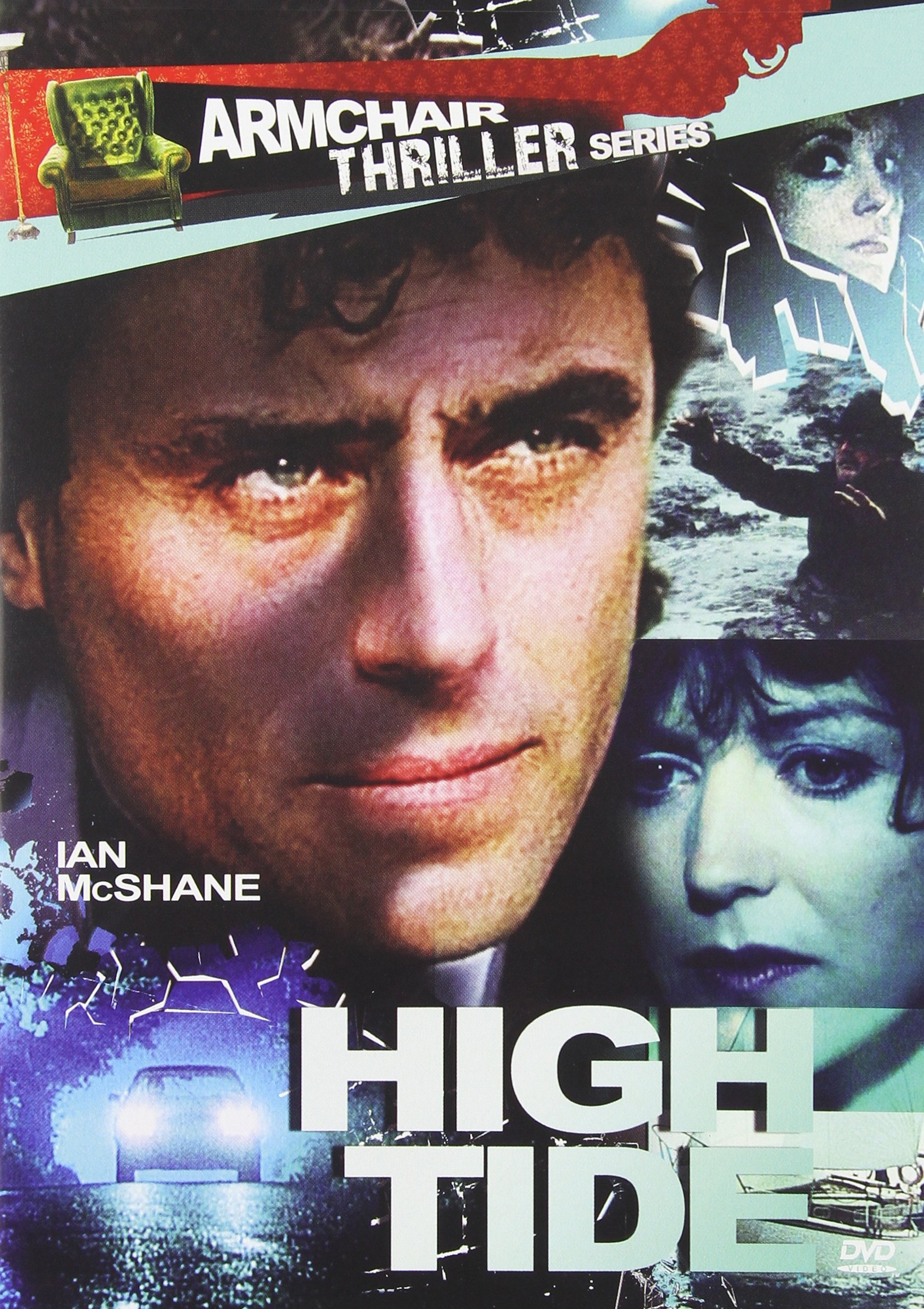 【中古】【非常に良い】High Tide: Armchair Thriller Series [DVD]
