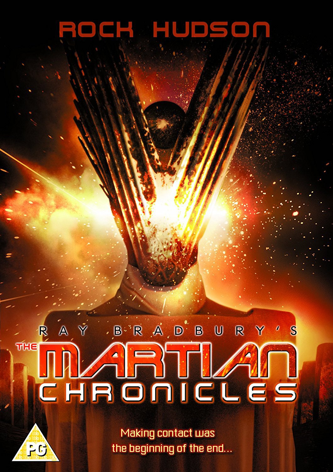 【中古】【非常に良い】The Martian Chronicles [DVD]｜スカイマーケットプラス