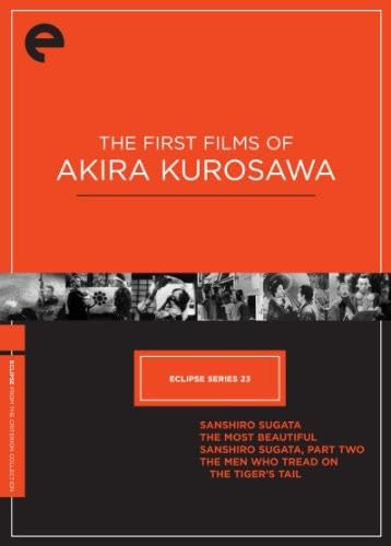【中古】【非常に良い】First Films of Akira Kurosawa (Criterion Collection - Eclipse Series 23) 18,156円