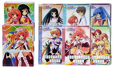 【中古】【非常に良い】ななついろ★ドロップス 初回限定版 全6巻セット [マーケットプレイス DVDセット]画像