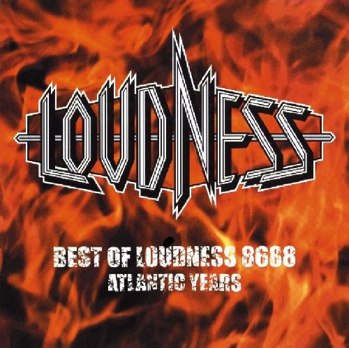 【中古】【非常に良い】BEST OF LOUDNESS 8688 -Atlantic Years 8,561円